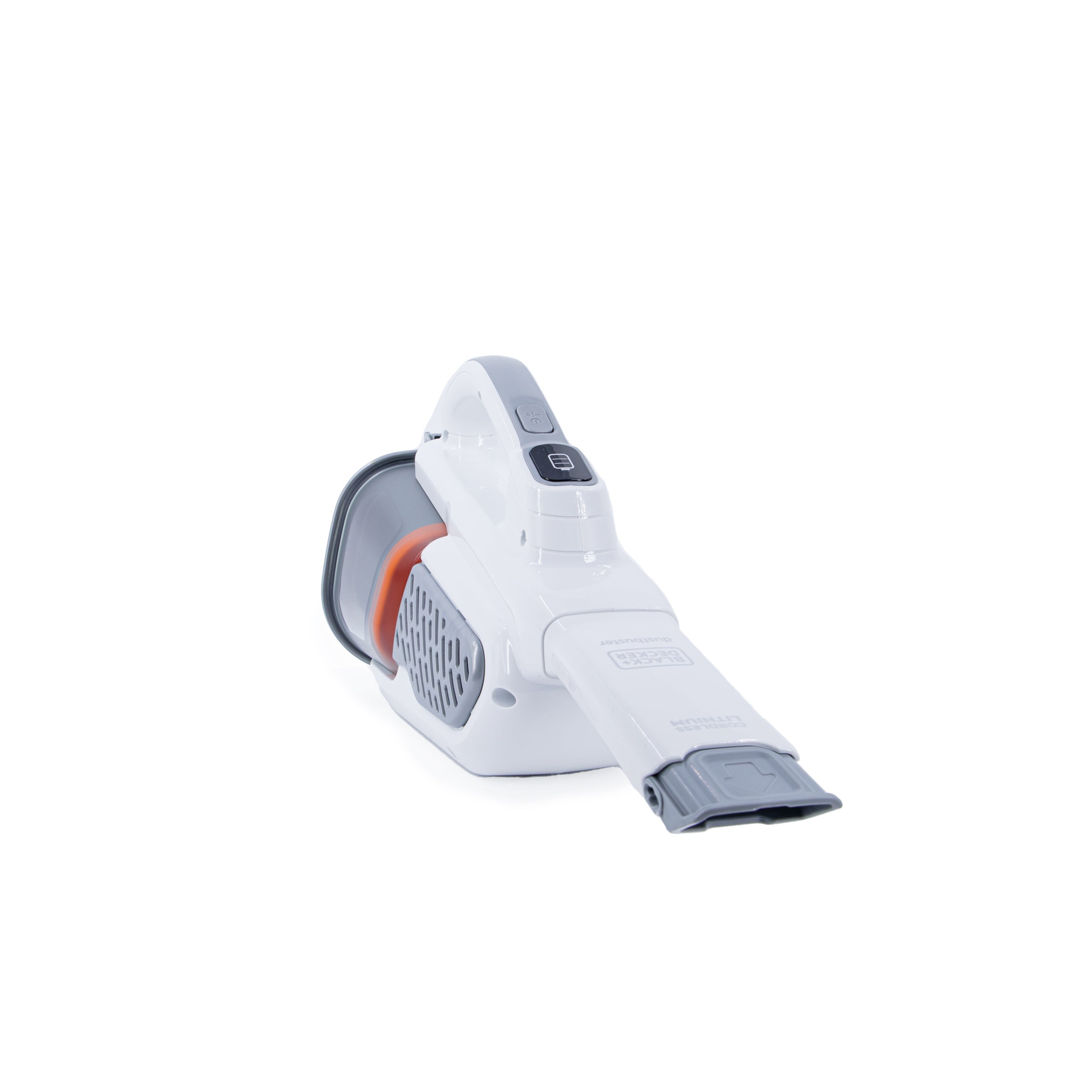 Dustbuster® Cordless Handheld Vacuum Cleaner with AdvancedClean+™ Technology - Powerful Portable Vacuum for Home, Car, Pet Hair & Quick Cleanups - White
