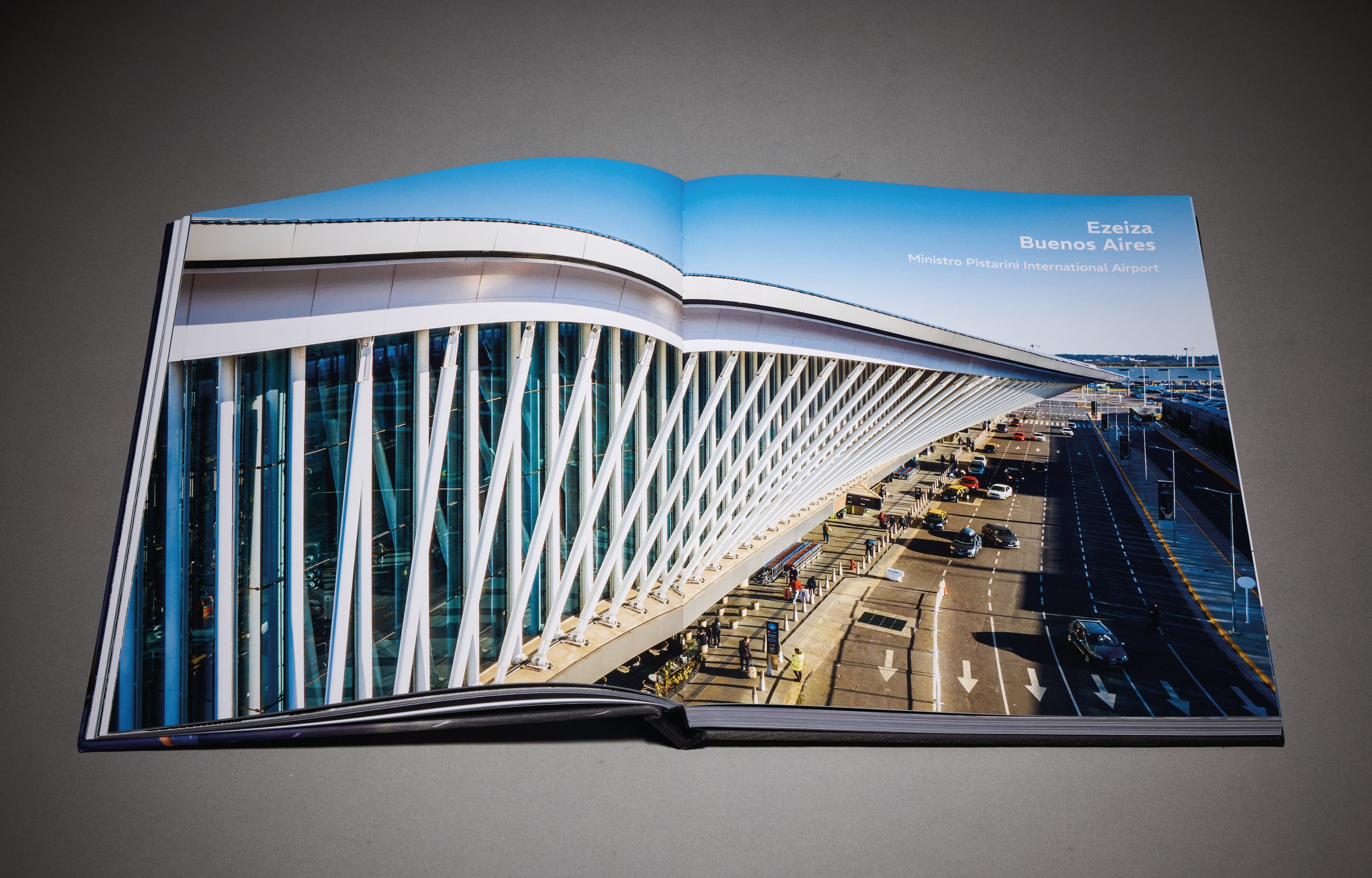 An Endless Journey: Corporacion America Airports - Global Airport Management & Travel Experience | Business Travel & Vacation Adventures