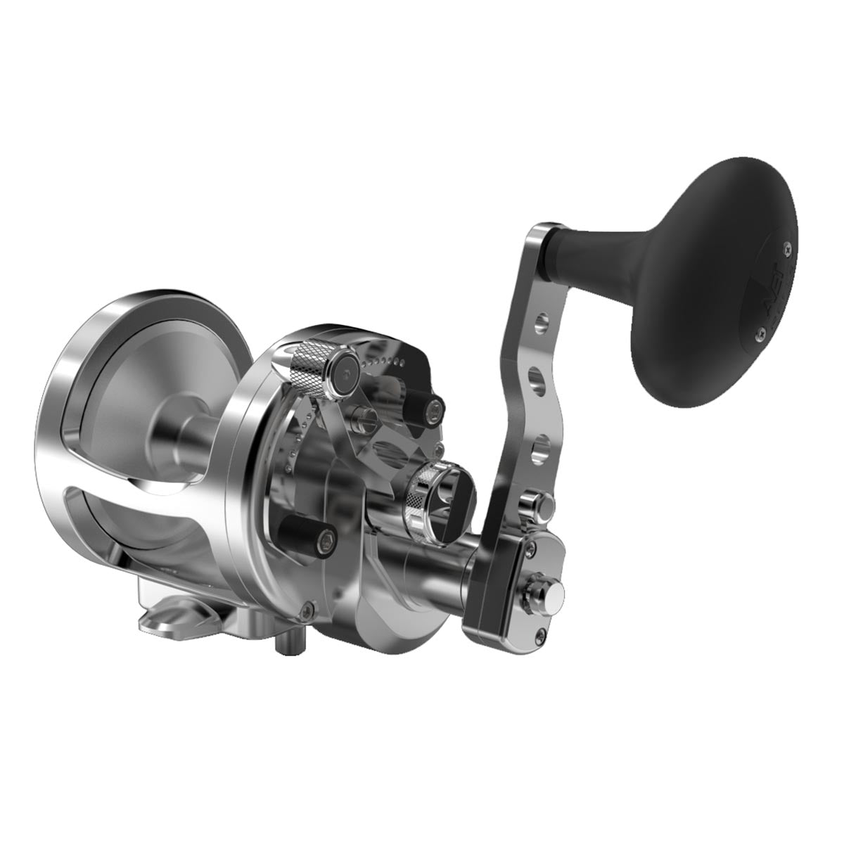 Avet MXL Raptor 6/4 Non-MC Two Speed Fishing Reel - Saltwater & Offshore Game Fishing Gear for Tuna, Marlin & Big Game Fish