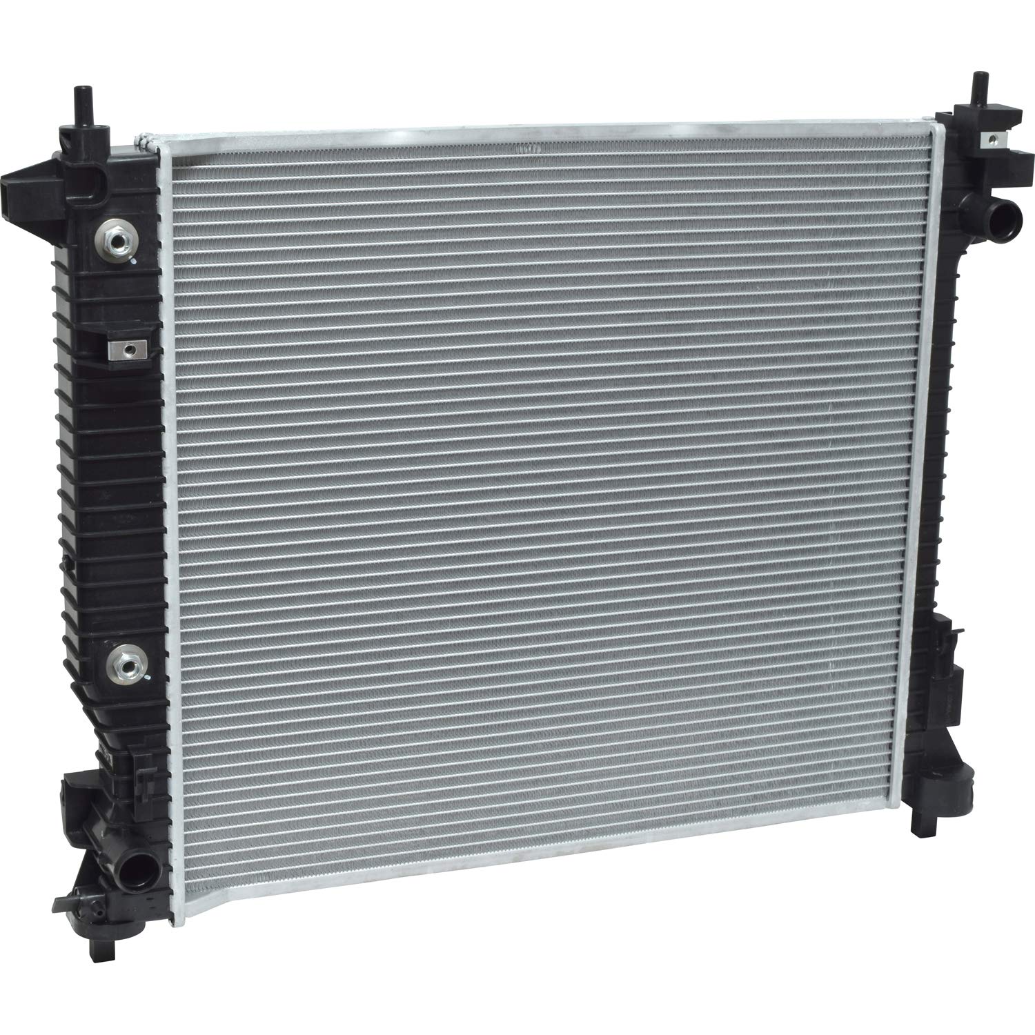 RA 13241C Car Radiator - High Performance Aluminum Cooling System Replacement for Smooth Engine Operation - Perfect for Daily Commute, Road Trips & Heavy-Duty Vehicles