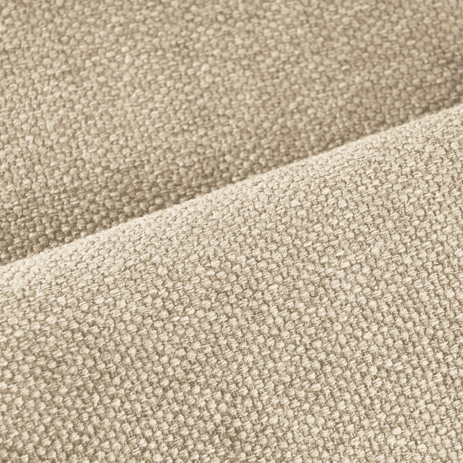 Custom Chenille Bench Cushion - Sand Beige Sofa Seat Pad with Soft Chenille Texture - Water-Resistant Outdoor Patio Furniture Cushion for Garden, Deck & Poolside Lounging