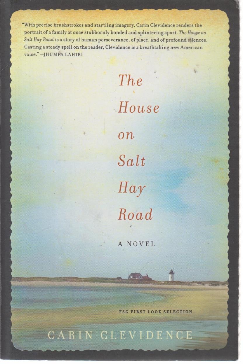The House on Salt Hay Road: A Historical Fiction Novel - Perfect for Book Clubs & Coastal Literature Lovers