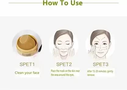 Hydrating Under Eye Patches for Puffy Eyes & Dark Circles - Rejuvenating Eye Mask Treatment for Wrinkles & Fine Lines - Perfect for Morning Routine, Travel & Post-Workout Recovery
