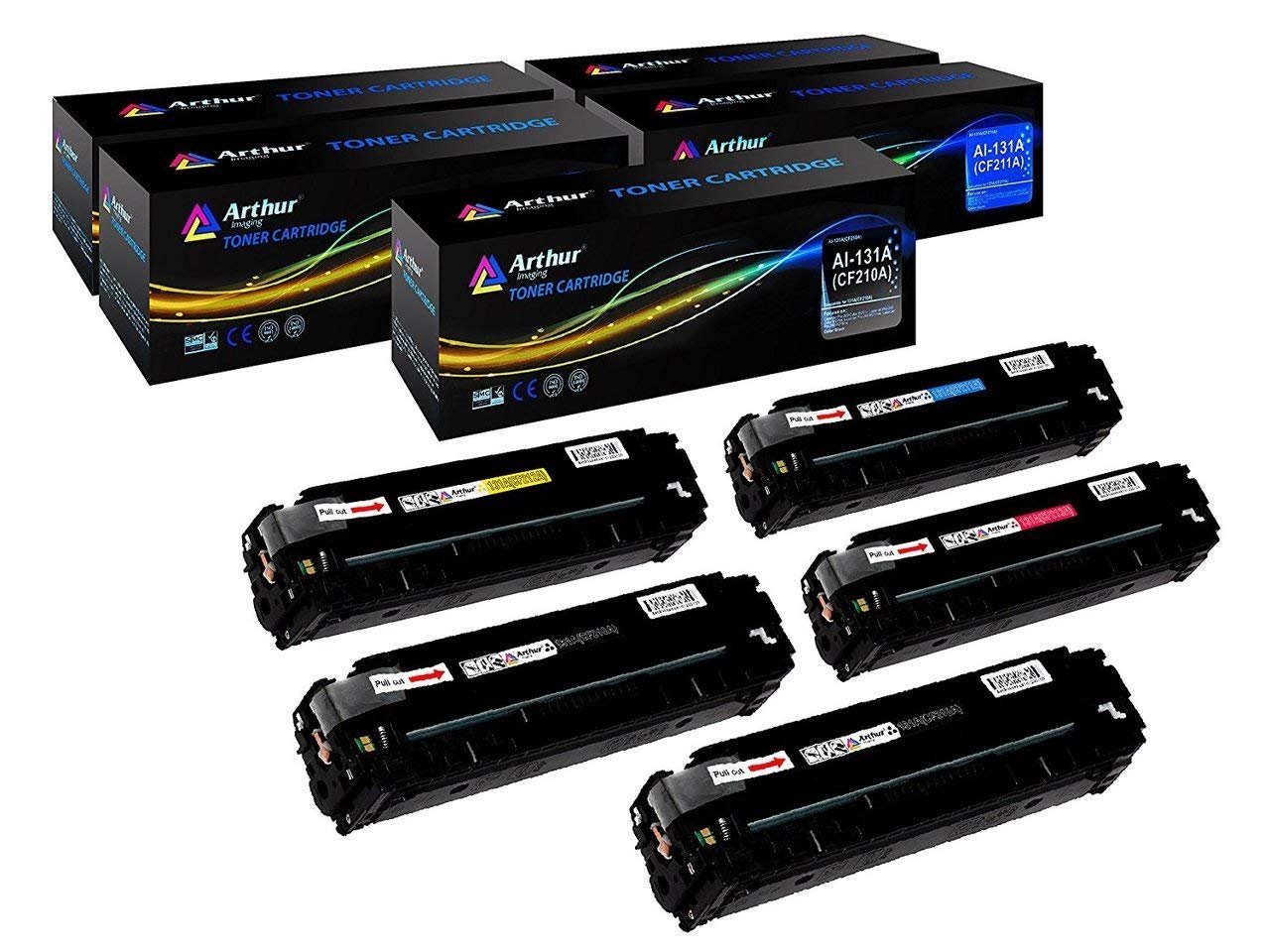 Brother TN650 Compatible Toner Cartridge Replacement - High Yield Black (1-Pack) | Perfect for Home & Office Printing, Document Scanning, and Everyday Use