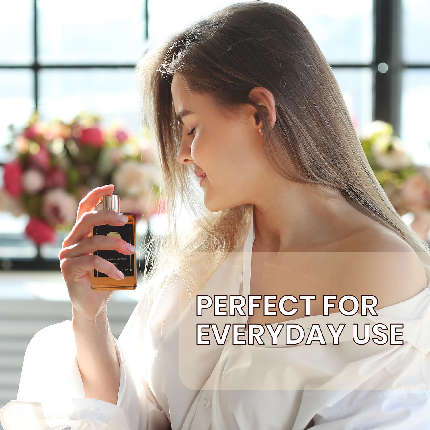 FKINF FABULOSO Inspired by Fabulous Unisex Perfume - Long Lasting Eau de Parfum for Men & Women | Luxury Niche Fragrance Cologne (30ml) | Perfect for Date Night, Office Wear & Special Occasions