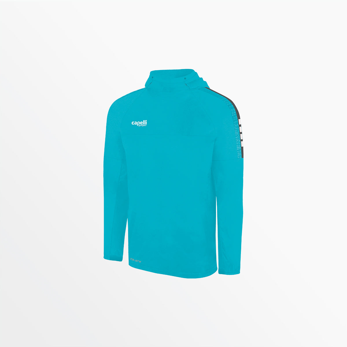 Men's Madison Warm Training Top - Lightweight & Breathable Workout Shirt for Gym, Running & Outdoor Activities