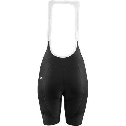 SUGOi RS Pro Women's Cycling Bib Shorts - High-Performance Bike Shorts for Road & Mountain Biking - Comfortable & Breathable for Long Rides & Training