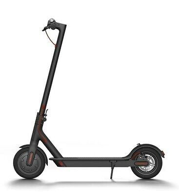 Xiaomi Mi M365 Black Electric Scooter - Foldable & Portable Commuter Scooter with 18.6 Mile Range - Perfect for Urban Commuting, Campus Travel & Last-Mile Transportation
