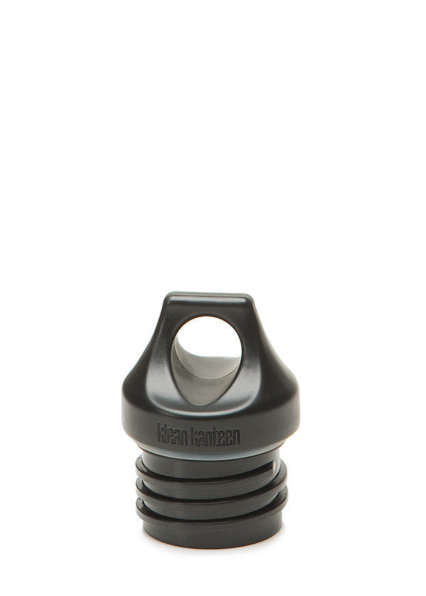 Klean Kanteen Stainless Steel Water Bottle with Loop Cap - Leak Proof & Eco Friendly for Hiking, Gym & Outdoor Activities