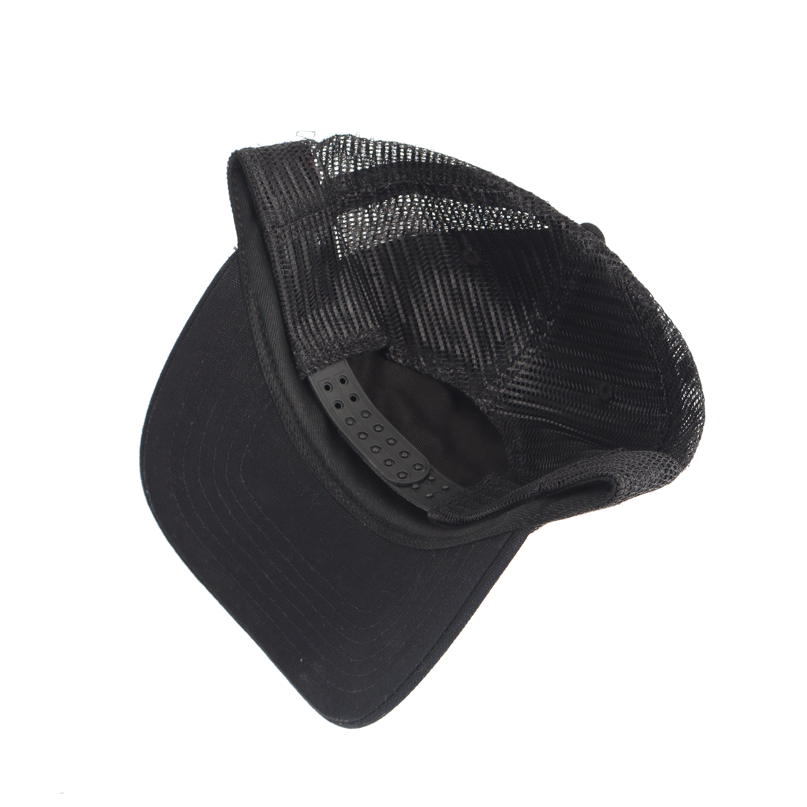 LOVERS Logo Trucker Hat for Men & Women - Stylish Snapback Baseball Cap for Casual Outfits, Streetwear & Outdoor Activities