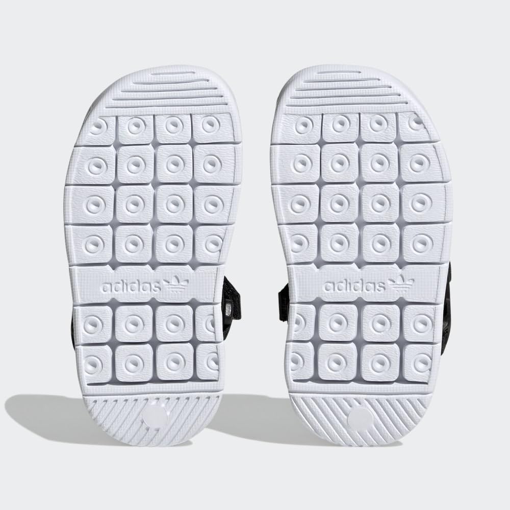 Adidas Originals Unisex Baby 360 Sandals 3.0 Sneakers - Comfortable Lightweight Walking Shoes for Toddlers & Infants - Perfect for Beach, Pool, and Outdoor Play