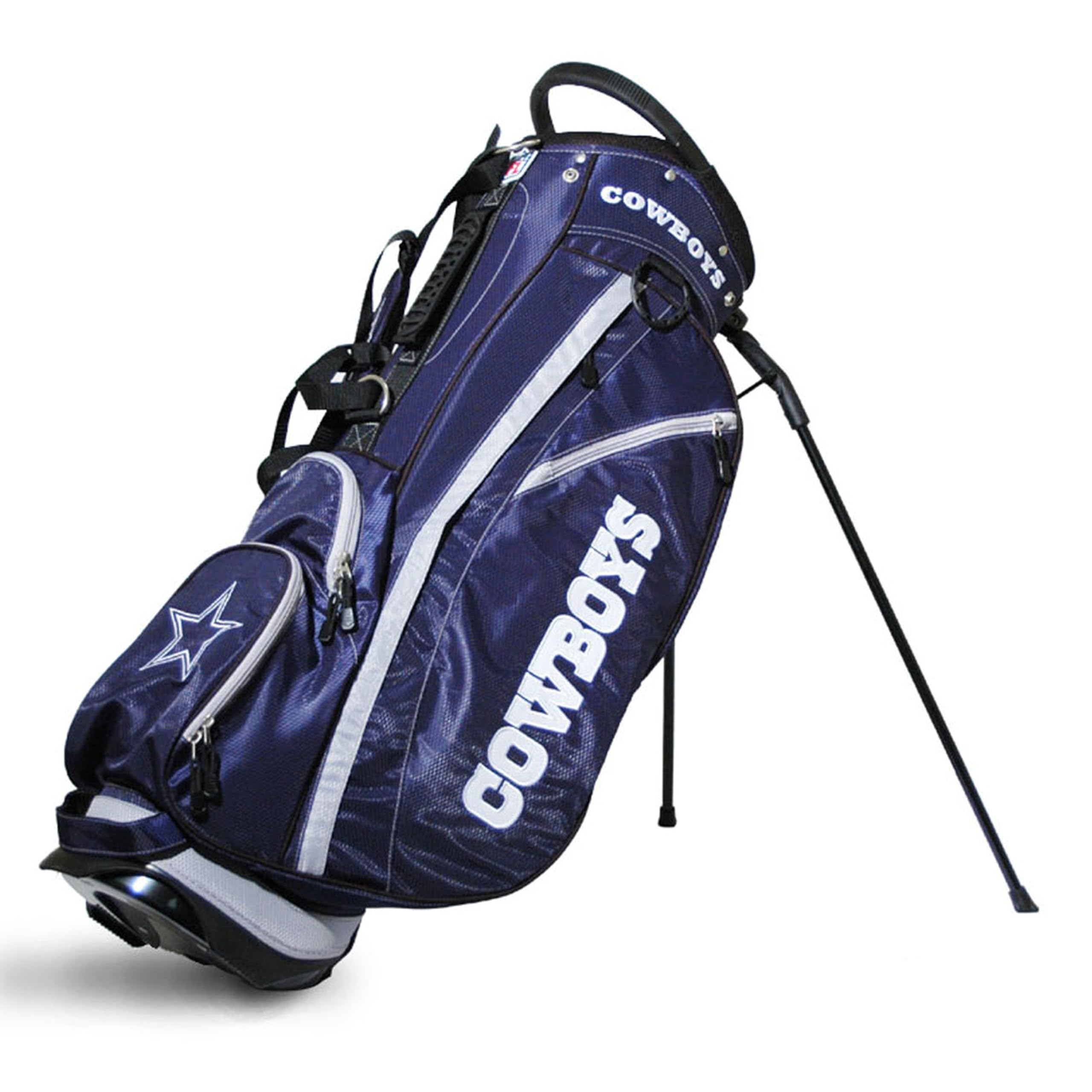 Premium Fairway Golf Stand Bags - Lightweight & Durable Golf Carry Bag with Dual Straps - Perfect for Walking the Course, Practice Range & Weekend Golf Outings