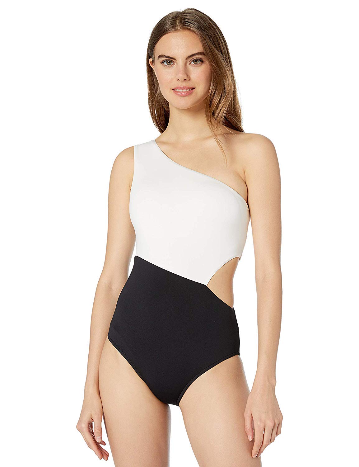 Seafolly Women's One Piece Swimsuit - Adjustable Shoulder Straps, UPF 50+ Sun Protection for Beach, Pool & Vacation | Flattering Swimwear for Women