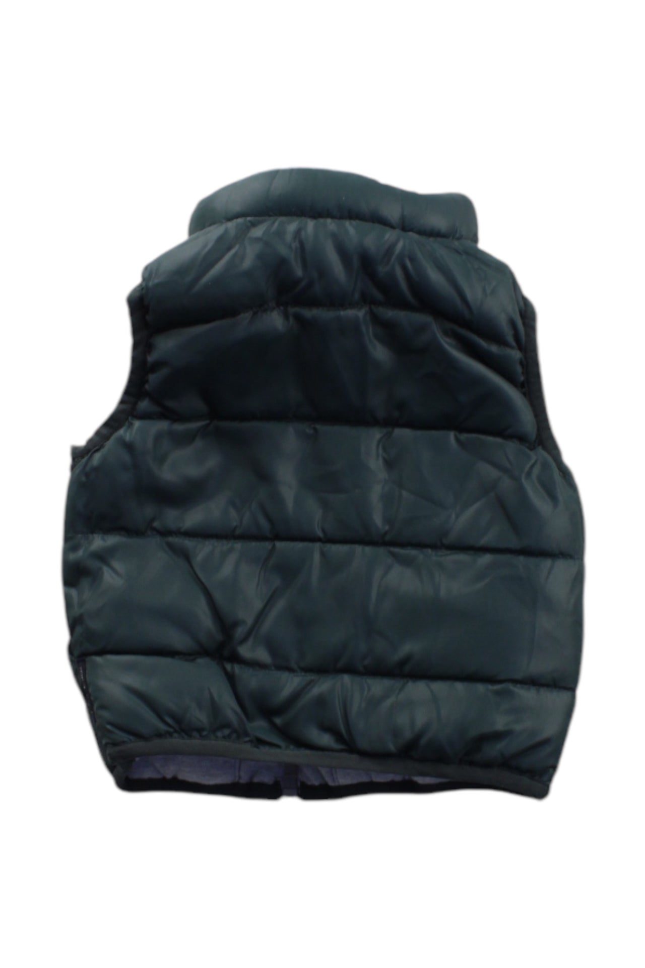 Armani Puffer Vest for Men - Lightweight Winter Jacket with Quilted Design, Size 3-6 Months - Perfect for Outdoor Activities, Travel & Casual Wear