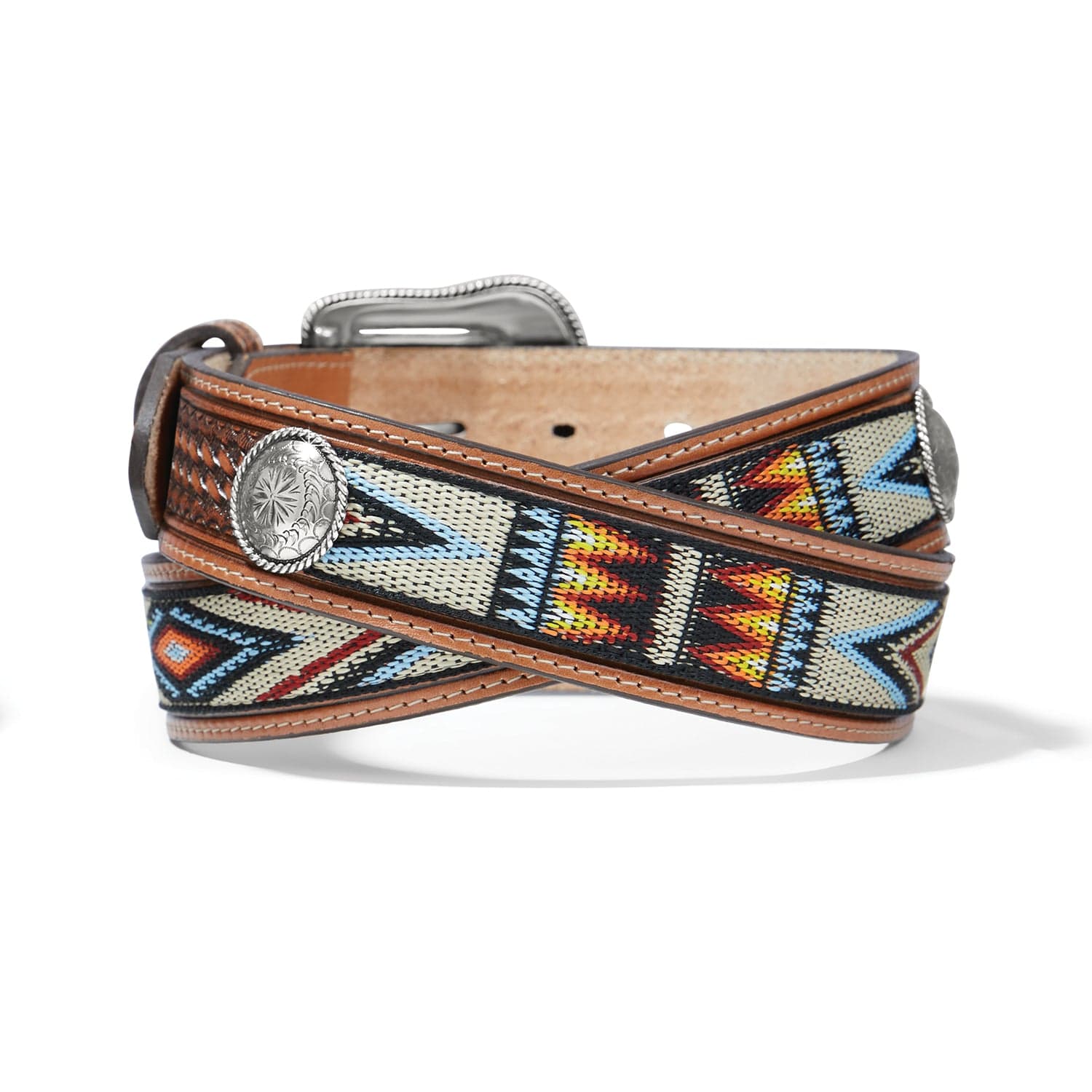 Premium Genuine Leather Belt for Men - Bryce Canyon Collection - Durable & Stylish for Casual, Business & Outdoor Adventures