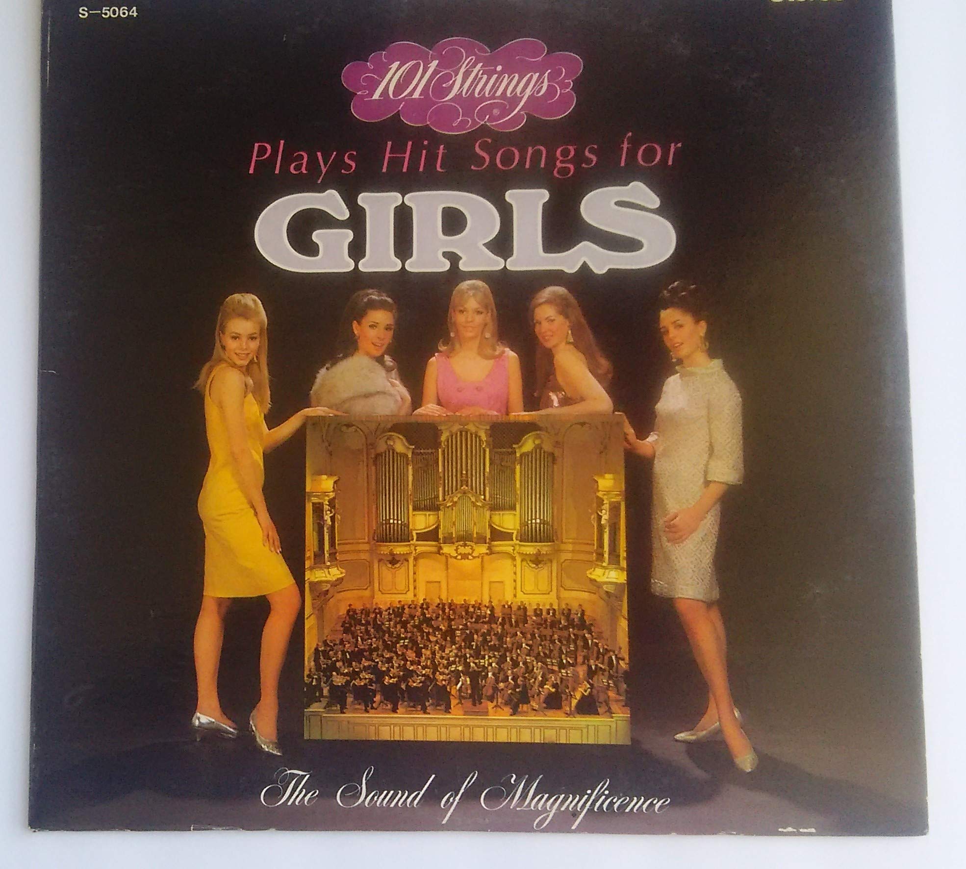 101 Strings Plays Hit Songs for Girls - Georgy Girl | Classic Music for Relaxation, Study & Romantic Moments | Perfect Gift for Music Lovers