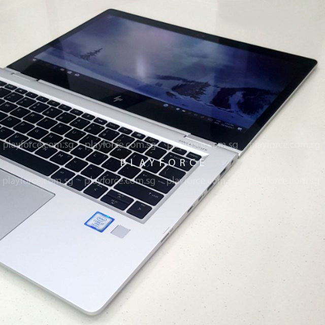 EliteBook x360 1030 G2 Laptop - Intel Core i7-7600U, 13.3