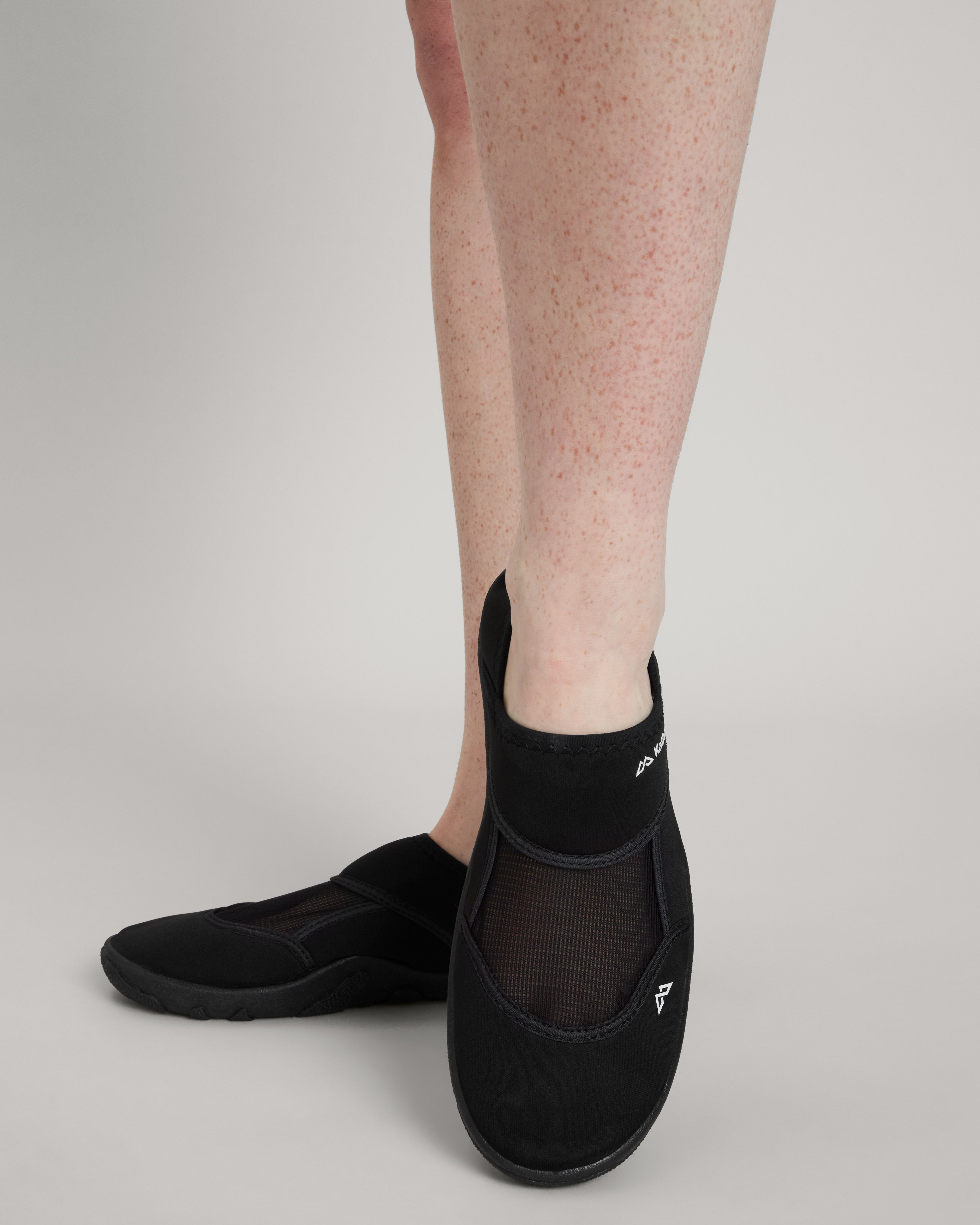 Unisex Reefwalker Shoes - Black | Comfortable Water Shoes for Beach, Pool & Outdoor Activities