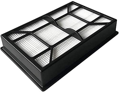 KENMORE EF-9 HEPA Media Exhaust Filter #53296 Replacement - High Efficiency Vacuum Cleaner Filter for Pet Hair, Dust & Allergens - Perfect for Kenmore Canister & Upright Vacuums