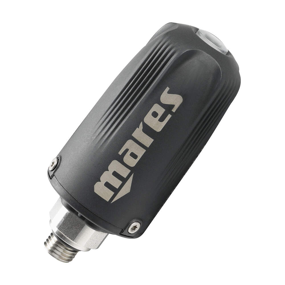 Mares LED Tank Module 2.0 - High Visibility Scuba Diving Light for Night Diving & Underwater Exploration