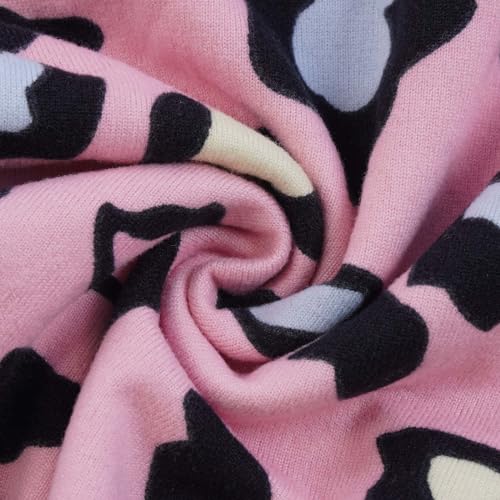 Pink Leopard