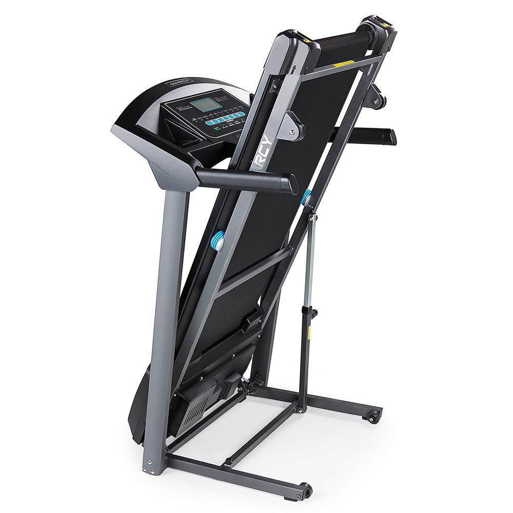 Marcy Motorized Folding Treadmill JX-650W - Compact Home Gym Equipment for Cardio Workouts | Perfect for Small Spaces & Home Fitness