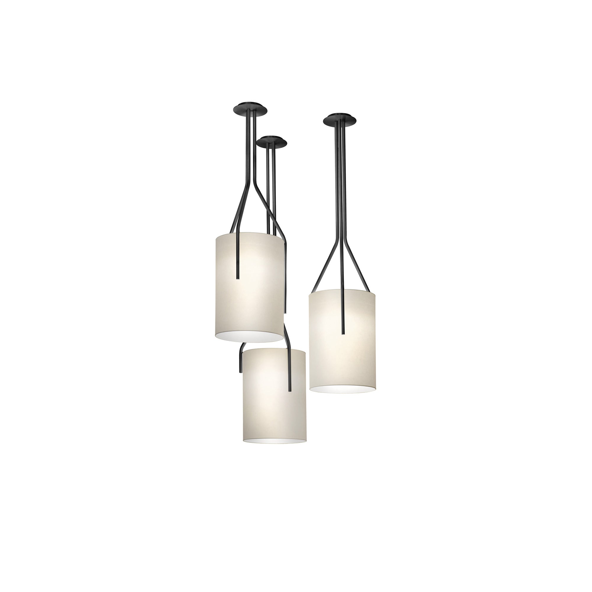 Arborescent Crystal Chandelier - Modern Tree Branch Ceiling Light Fixture for Dining Room, Living Room & Bedroom | Elegant Lighting for Home Decor & Wedding Venues