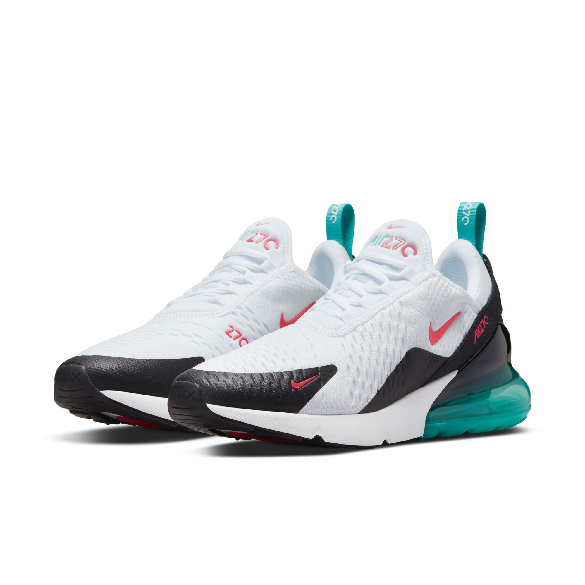 Nike Air Max 270 Men's Running Shoes - Lightweight Cushioned Sneakers for Jogging, Gym Workouts & Casual Wear