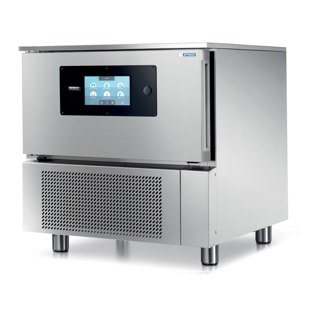 Afinox Infinity 5FS Undercounter Blast Chiller Freezer - Commercial Kitchen Refrigeration for Restaurants, Bakeries & Catering Businesses