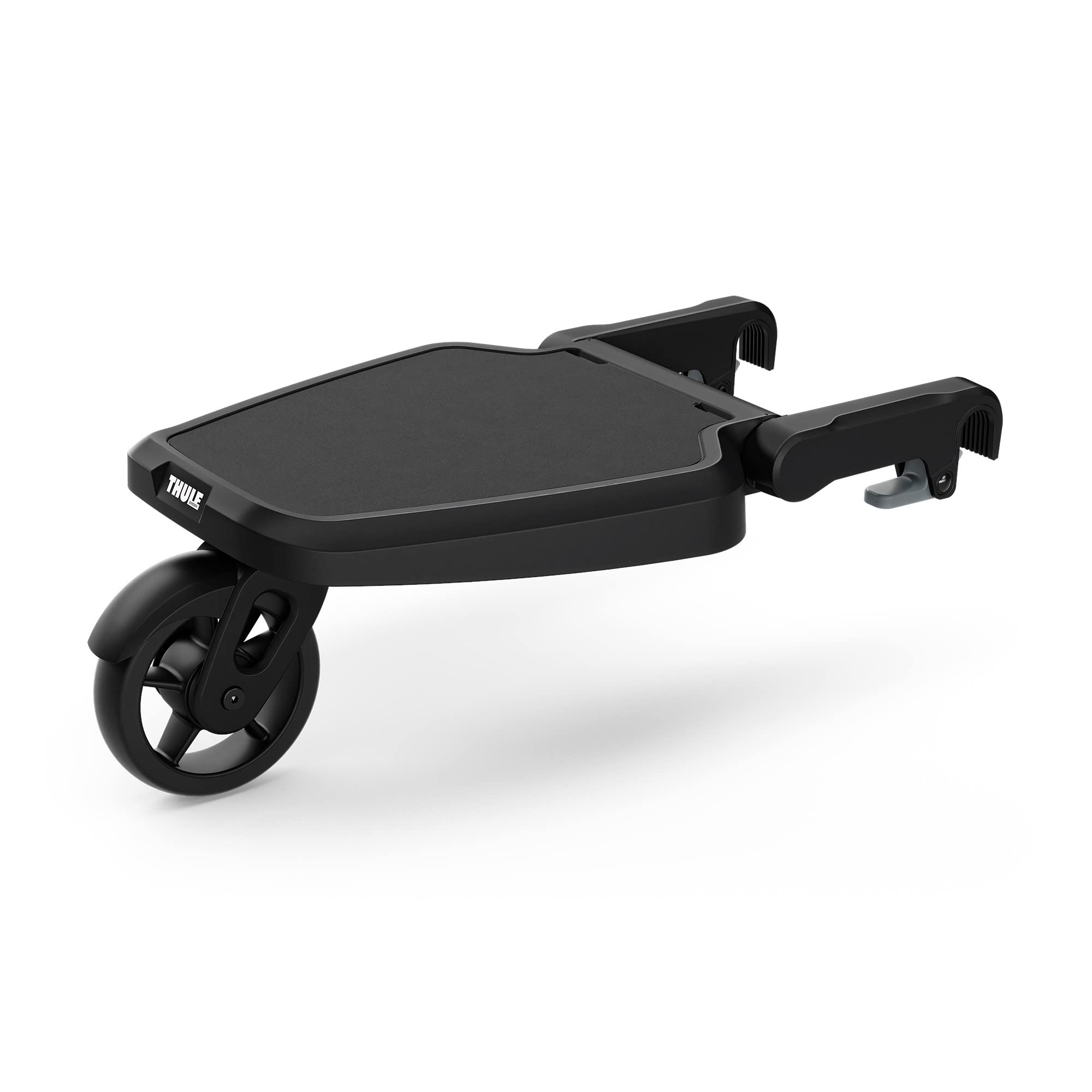 Thule Stroller Rider Board - Universal Stroller Accessory for Kids, Toddler Standing Platform with Easy Attachment - Perfect for Jogging, Shopping & Travel