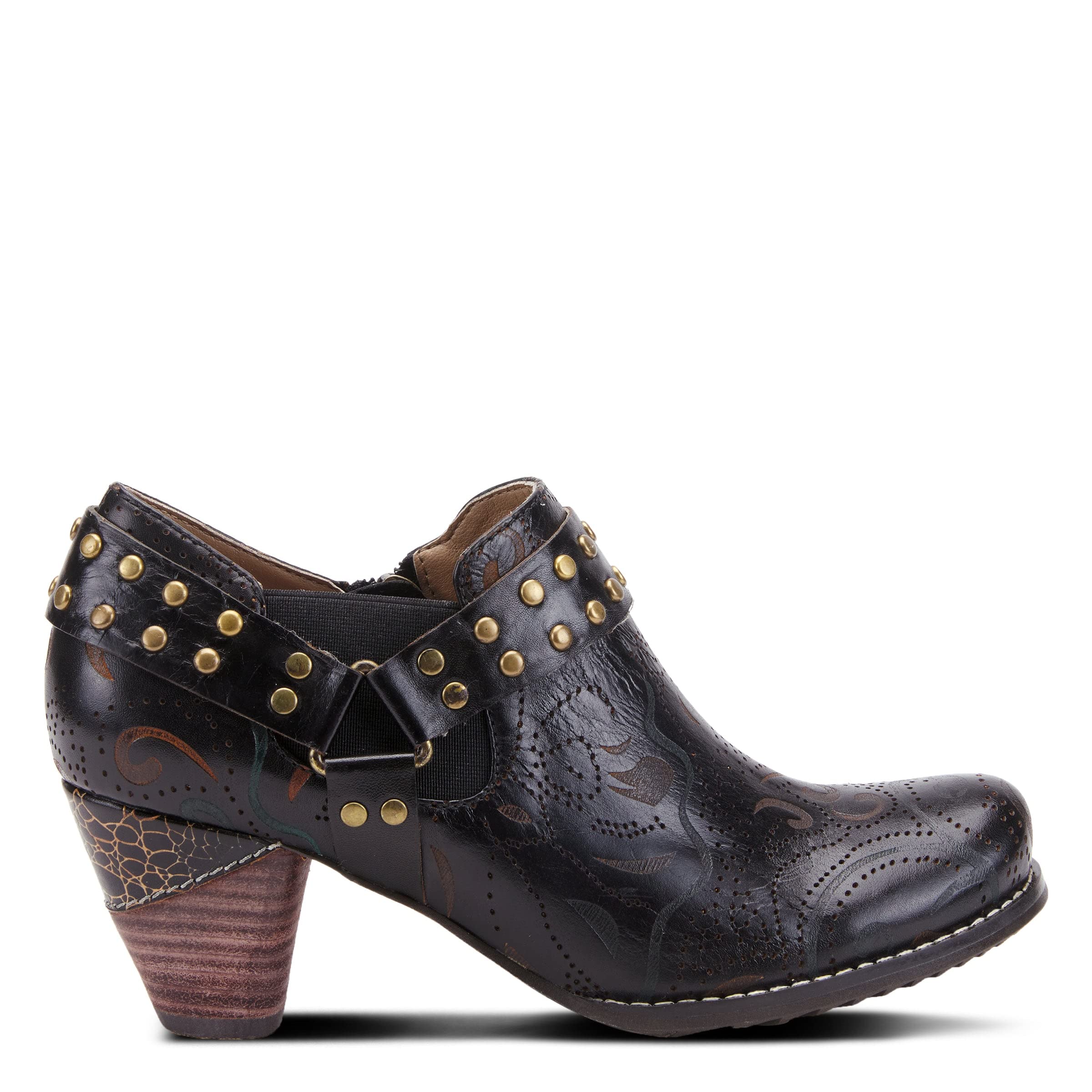 L'Artiste by Spring Step Women's Kacielou Pump - Comfortable Leather Dress Shoes for Women | Perfect for Office, Wedding & Formal Occasions