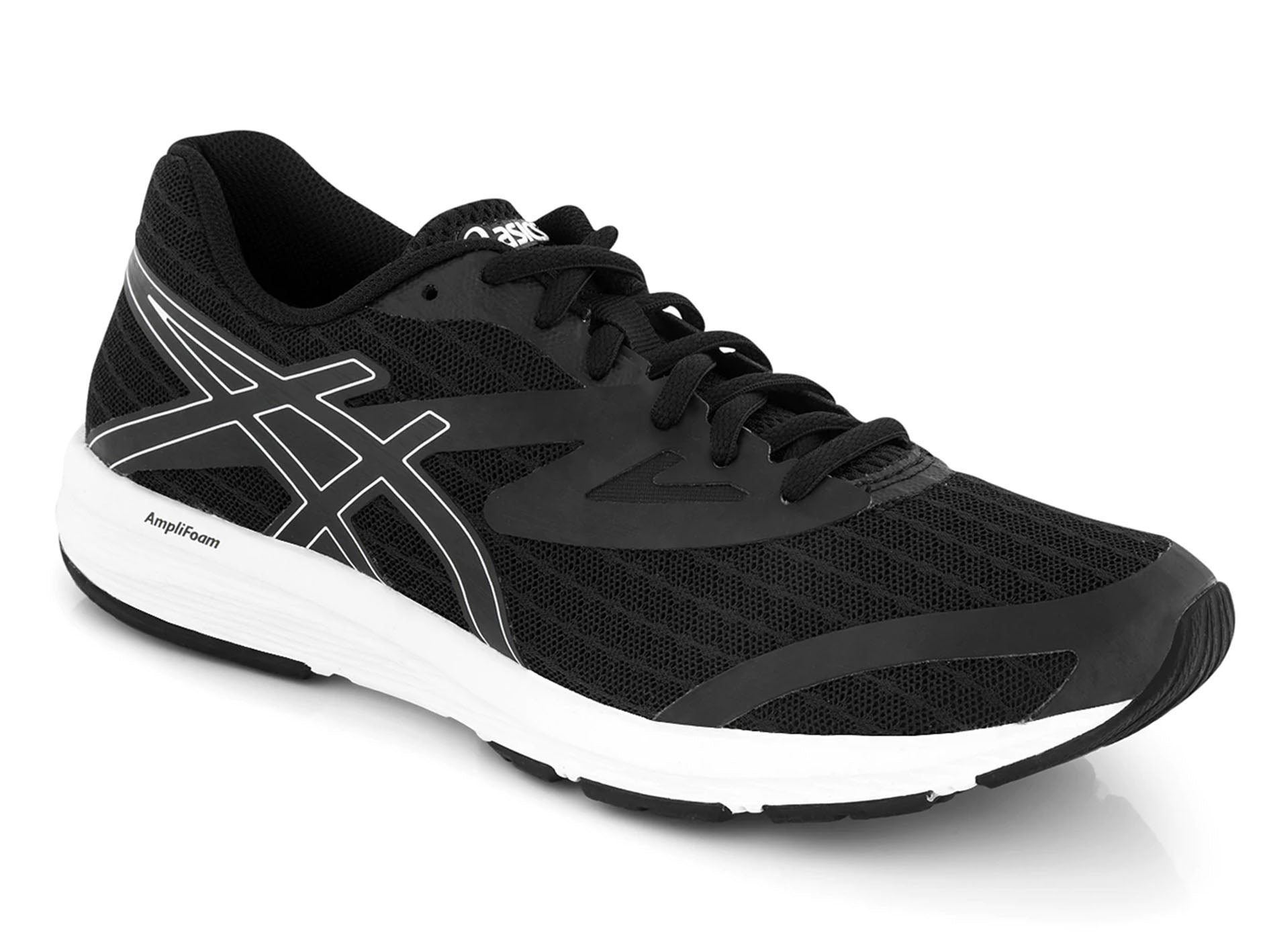 ASICS Kids Amplica GS Running Shoes - Lightweight & Breathable Sneakers for Boys & Girls - Perfect for School, Sports & Everyday Play