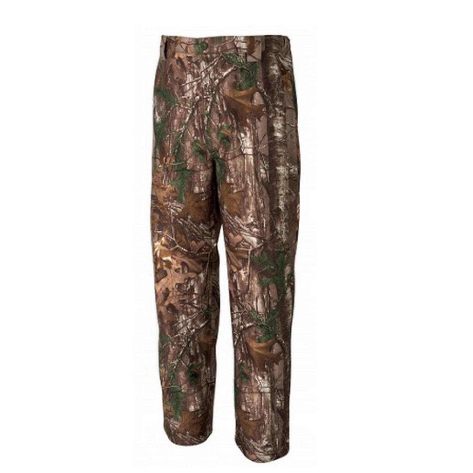 Scent-Lok Men's Midweight Hunting Pants - Odor Control Camo Pants for Deer Hunting & Outdoor Adventures