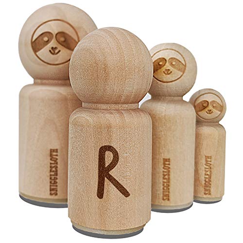 Letter R