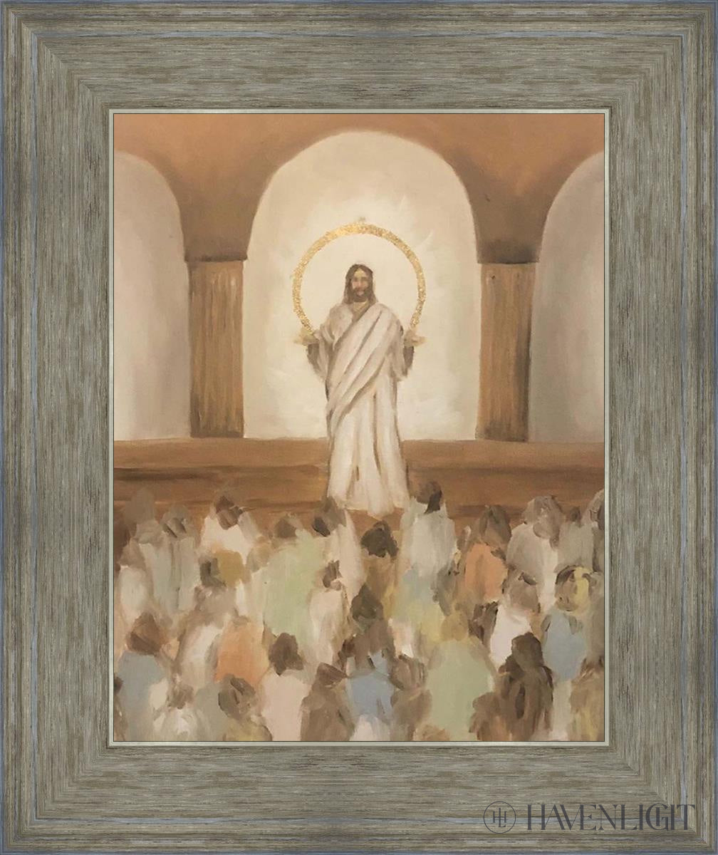 He Taught the Truths of Eternity - Inspirational Christian Book for Spiritual Growth & Bible Study | Perfect for Personal Devotion, Small Groups & Church Teaching