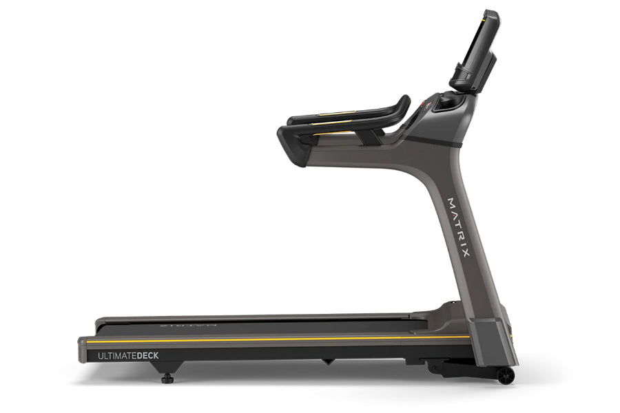 Matrix T30 Treadmill - Professional Home Fitness Equipment with Powerful Motor & Cushioned Deck | Perfect for Home Gym, Cardio Workouts & Weight Loss Training