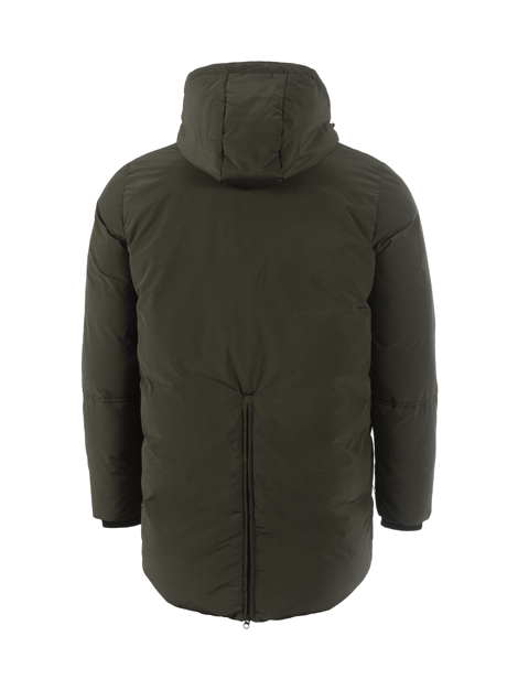 Cavallo Men's Greg Functional Parka - Waterproof Winter Coat with Hood for Outdoor Activities, Hiking & Camping