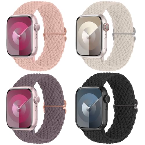 Nude Pink/Smoke Violet/Starlight/Black