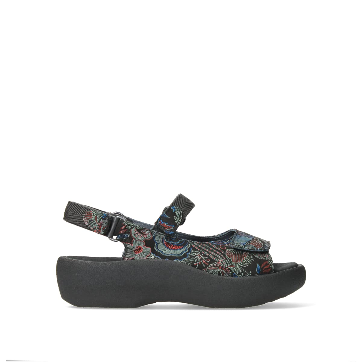Wolky Epoch Women's Comfort Sandals - Lightweight Walking Shoes with Arch Support for Travel, Beach & Summer Outfits