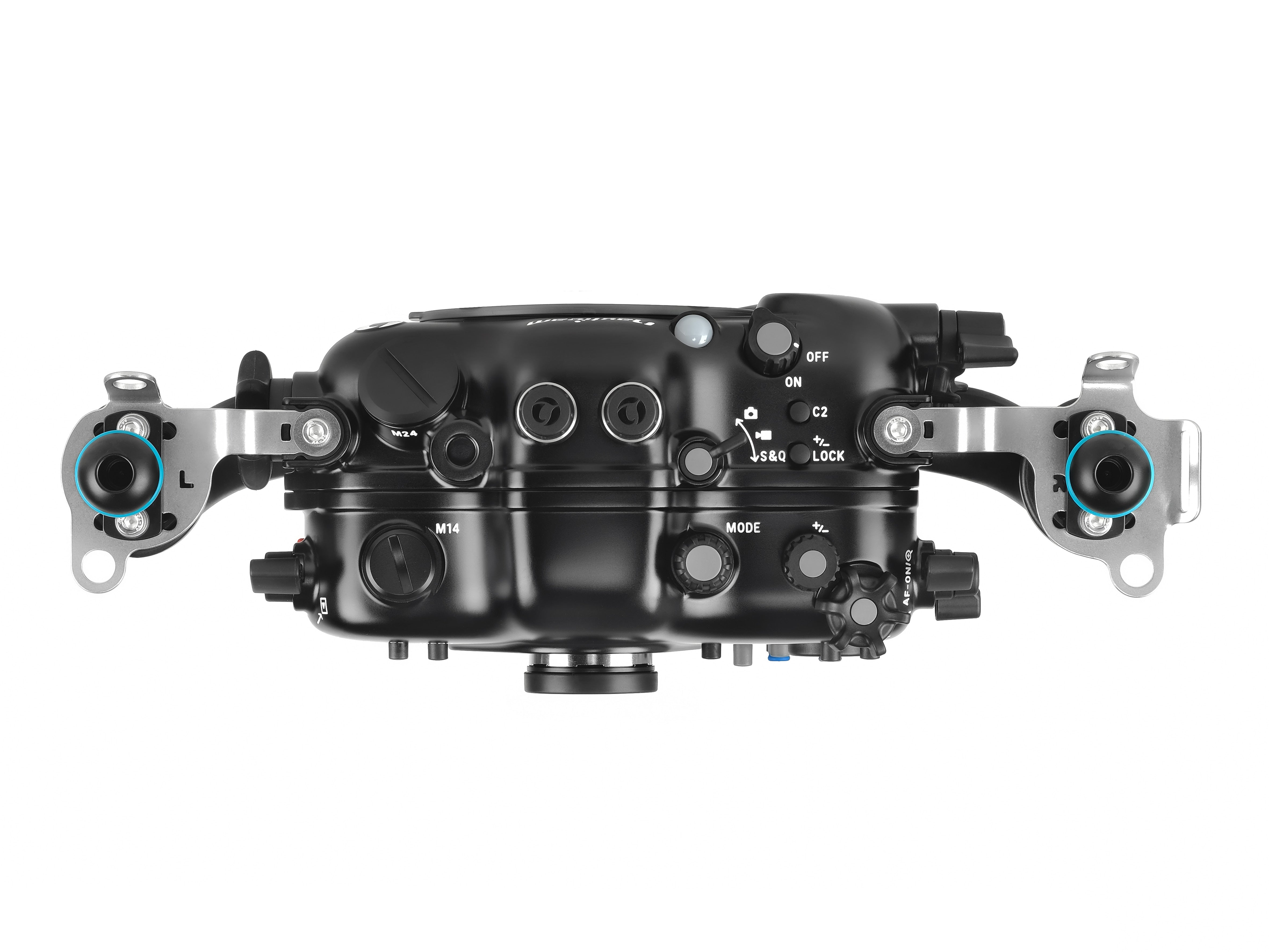 Waterproof Underwater Housing for Sony α7R V Camera - Professional Dive Case for Scuba Diving & Marine Photography