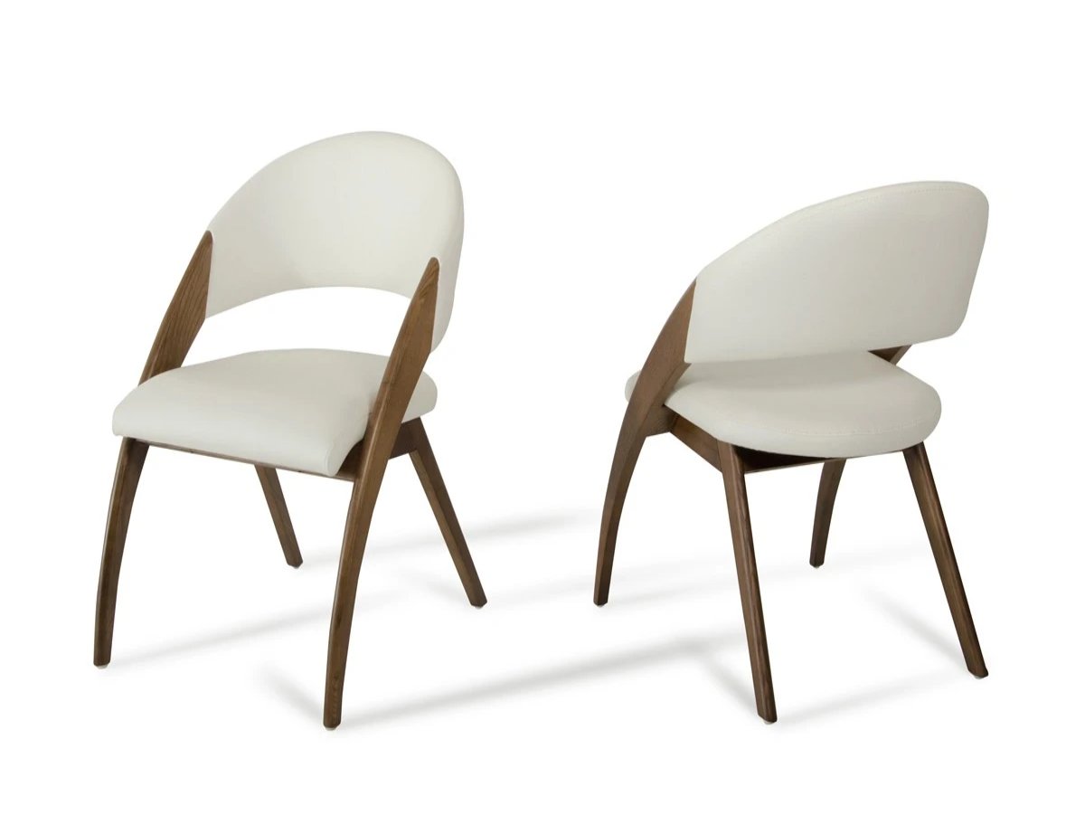 Labty Dining Chair - Modern Comfortable Kitchen & Dining Room Chair for Home, Office, Restaurant - Perfect for Family Meals, Entertaining Guests & Workspace Seating