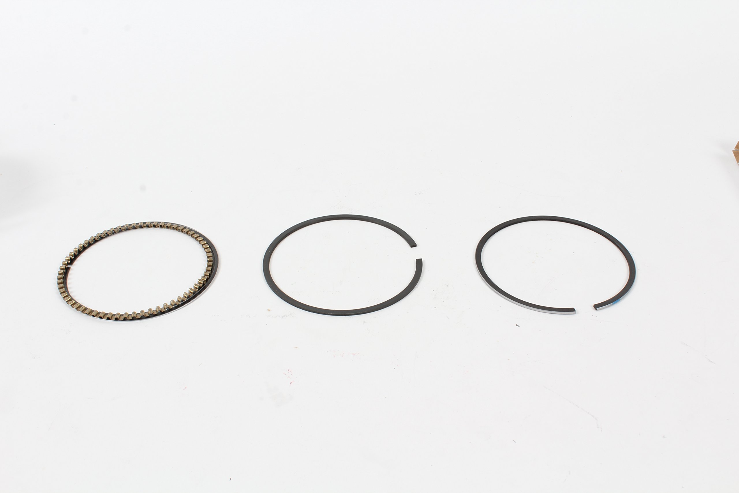 Kohler 12-108-01-S OEM Piston Ring Set for Lawn Mower Engine