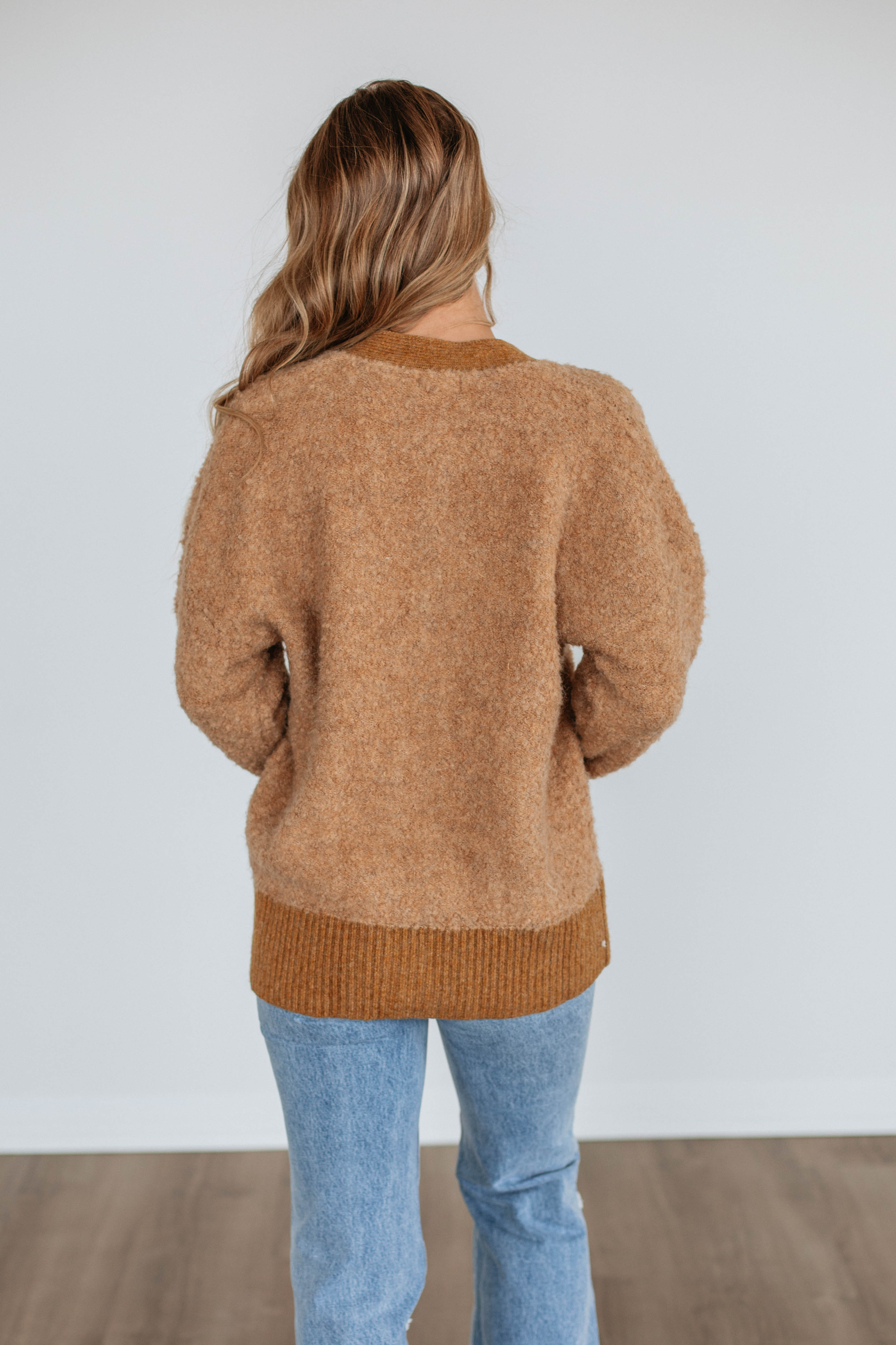 Stylish Come Through Cardigan for Women - Cozy Knit Sweater for Fall & Winter | Perfect for Casual Outfits, Layering, and Office Wear