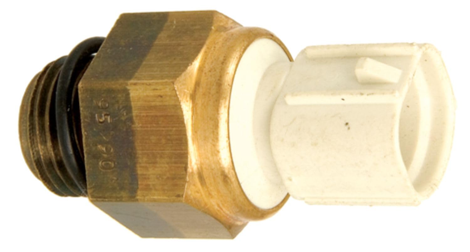 Four Seasons 36564 Engine Cooling Fan Temperature Switch - OEM Replacement for Car & Truck Cooling Systems - Perfect for Overheating Prevention in Summer Driving