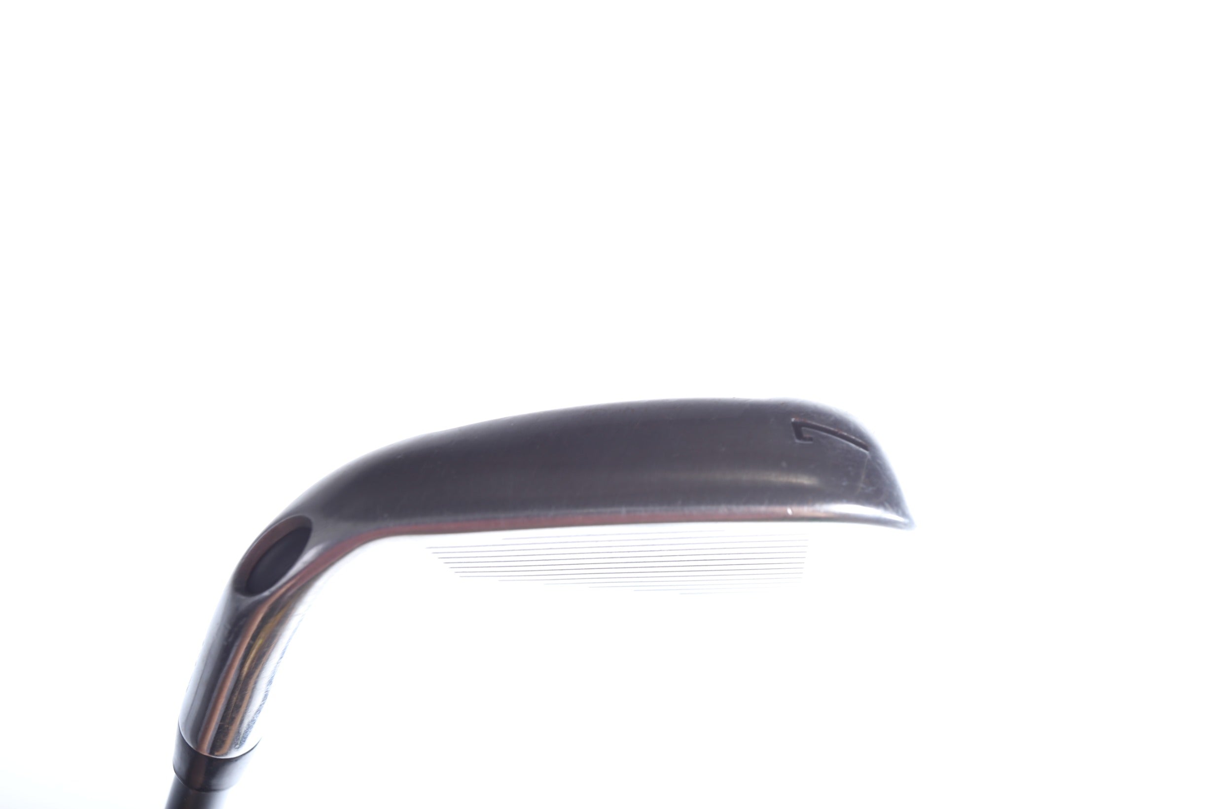 Used Callaway Steelhead XR 7 Iron Right Handed Seniors Flex Golf Club - Perfect for Senior Golfers & Practice Sessions