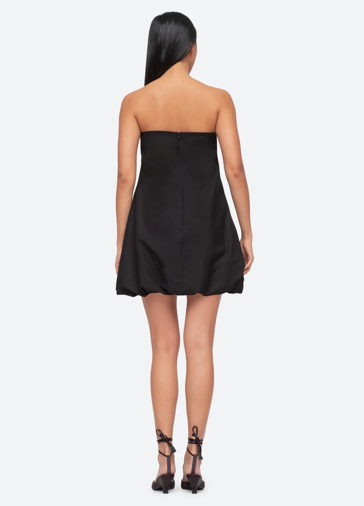 Aerin Black Dress for Women - Elegant and Stylish Evening Wear for Parties, Dates, and Special Occasions