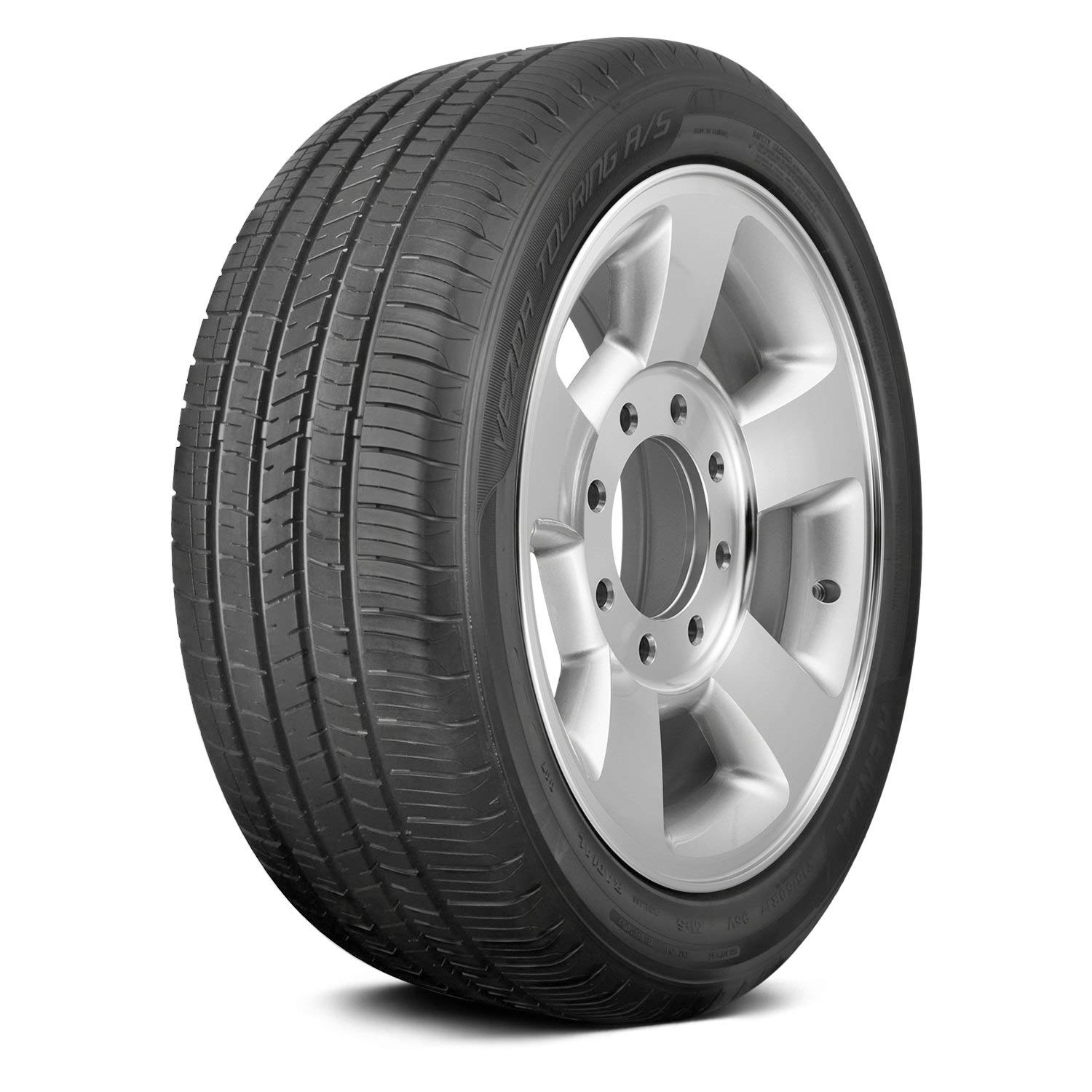 Kenda 195/50R16 KR205 All-Season Touring Tire 84H - High Performance for Sedans, SUVs & Daily Commuting