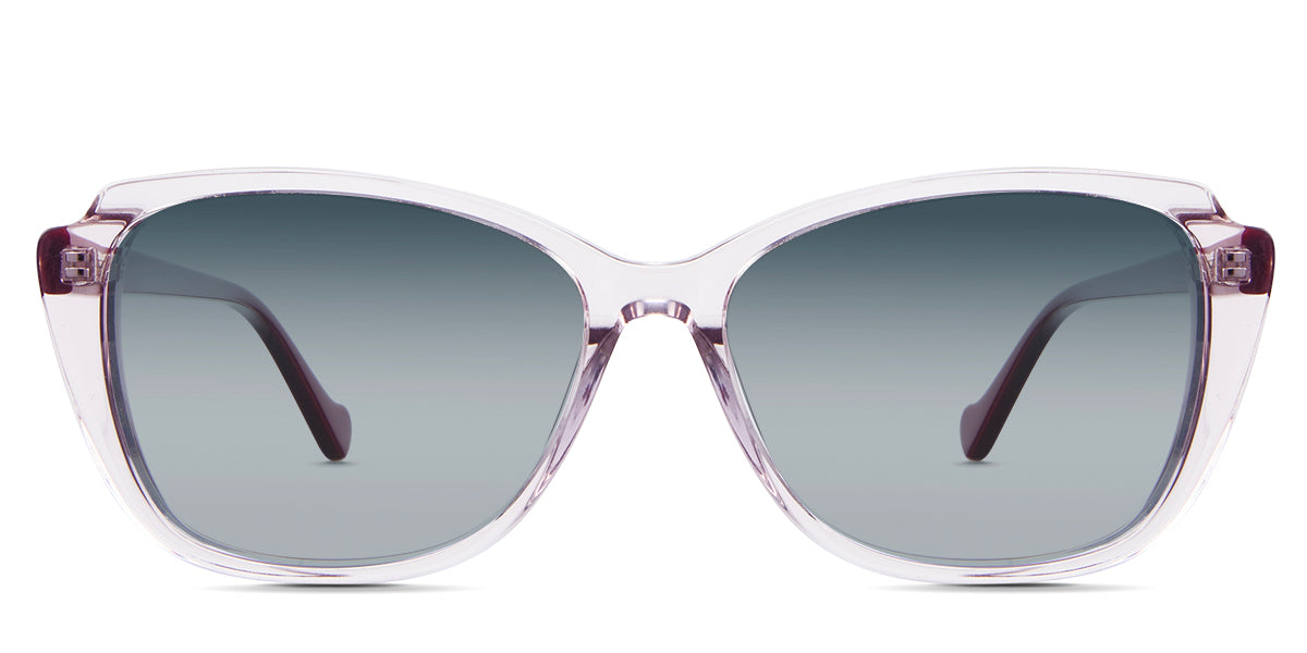 Nanu Women's Prescription Sunglasses - UV Protection, Polarized Lenses for Driving, Outdoor & Fashion Use