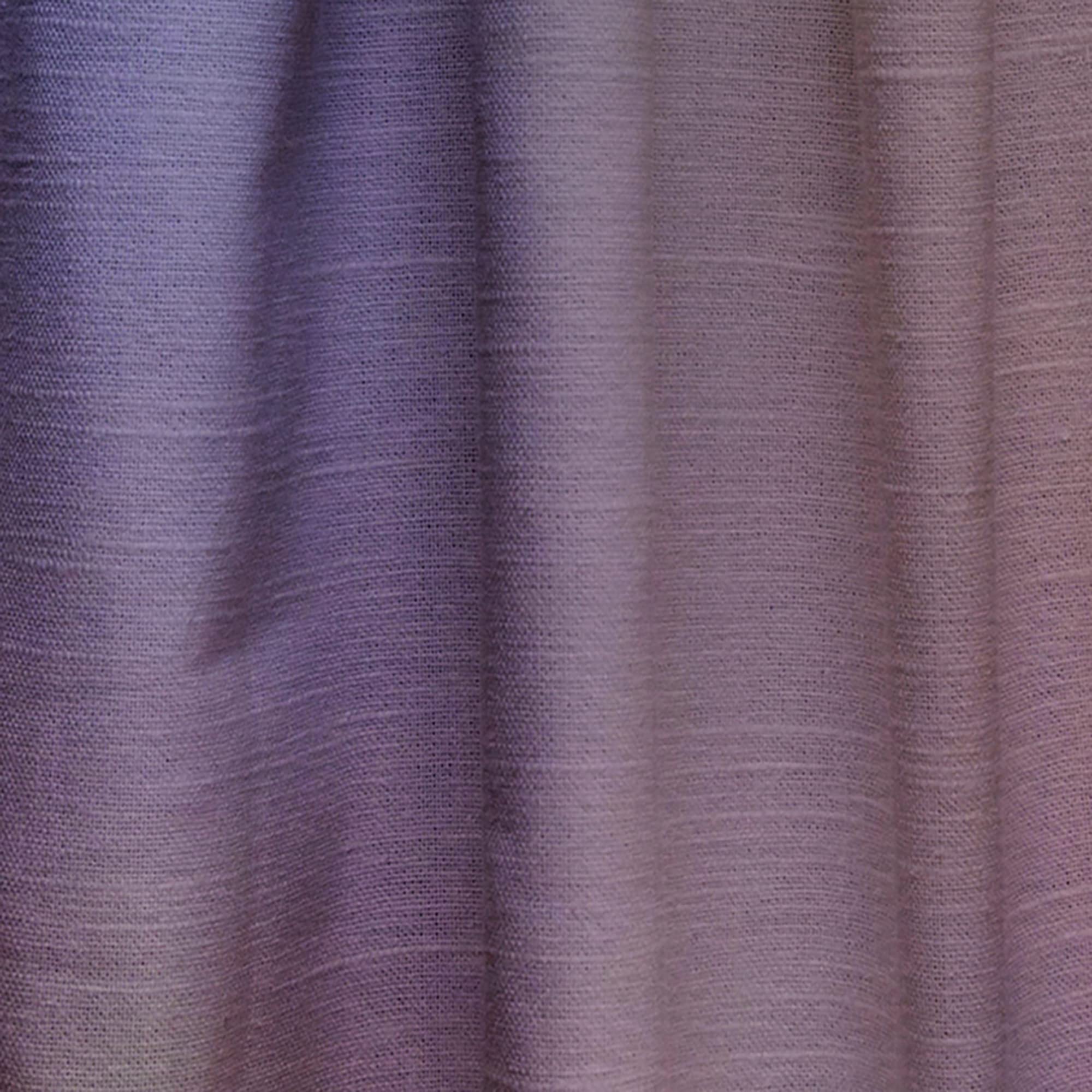 DesignQ Thermal Insulated Blackout Curtains - Hong Kong Skyline Twilight Scene - 52x95 Inch Single Panel for Bedroom & Living Room - Perfect for Home Decor, Privacy & Light Control