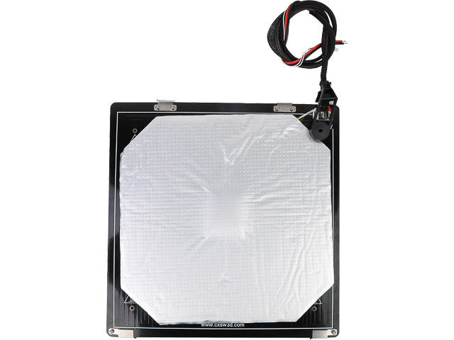 Creality Ender 3 Max / Max Neo Hotbed Kit - 3D Printer Heated Bed Upgrade for Faster Printing | Perfect for ABS, PLA Filaments | Home & Office 3D Printing Projects